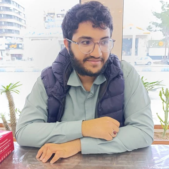 عکس امیر توحیدی